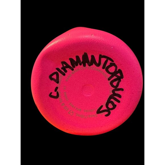 Owala PARTS ONLY Pink Insulated Water Bottle With NO Straw OR LID.  REPLACEMENT - Picture 11 of 12